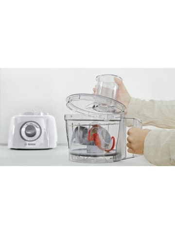 Bosch Küchenmaschine MCM3100W in Schwarz