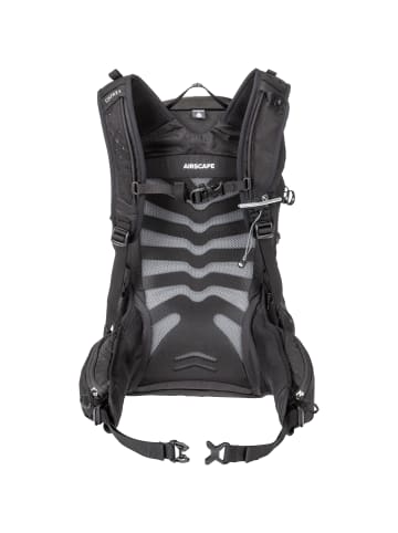 Osprey Wanderrucksack Tempest 9 in stealth black