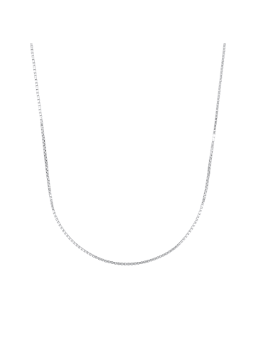 Amor Collier Silber 925, rhodiniert in Silber