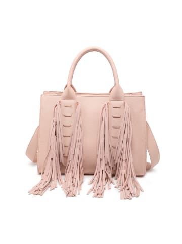 KASSANDRA Handtasche in PINK