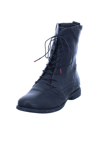 Think! Stiefel Agrat in schwarz2