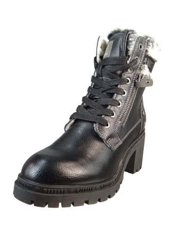 Mustang Stiefeletten schwarz