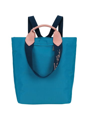 Fritzi aus Preußen Rucksack Ju in Cool Blue