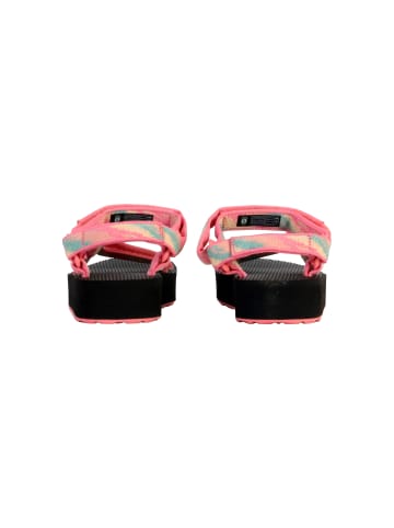 Teva Midform Universal Kinder-Sandalen mit Klettverschluss Rose
