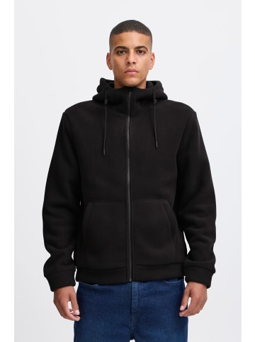 BLEND Sweatjacke BHSweatshirt in Schwarz