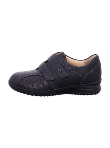 Finn Comfort Komfort Slipper in Schwarz