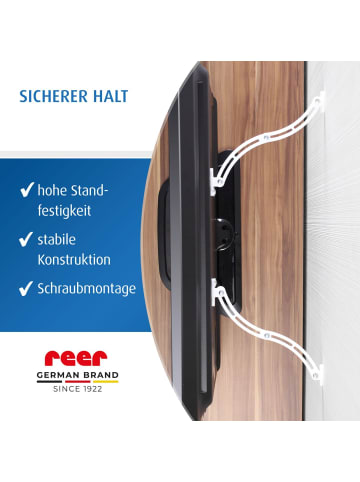 Reer TV-Kippsicherung in Weiß ab 0 Monate