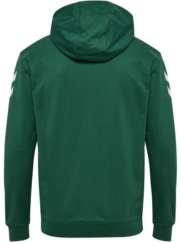 Hummel Reißverschluss Jacke Hmlgo Herren in EVERGREEN