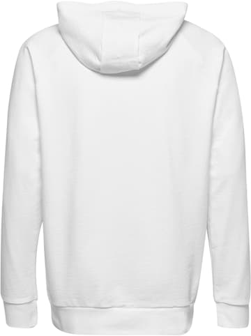 Hummel Kapuzenpullover Hmlgo Herren in WHITE