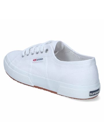 Superga Low Sneaker COTU CLASSIC in Weiß