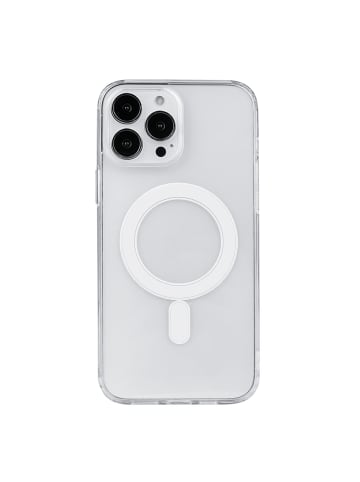Platyne MagSafe-Hülle 13 Pro in Transparent