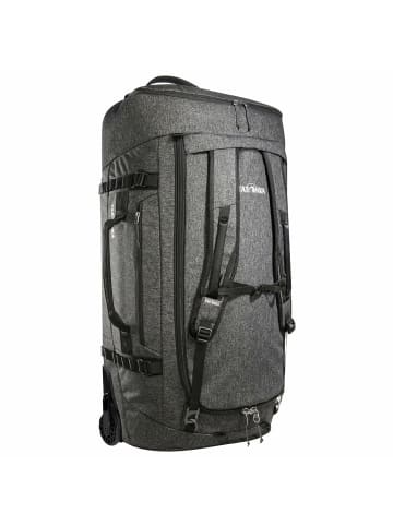 Tatonka Duffle Roller 105 - Rollenreisetasche 84 cm (sage green) in schwarz