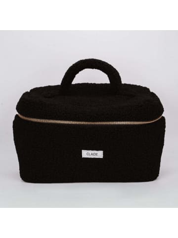 Claide Taschen Teddy Travel Bag Schwarz in Schwarz