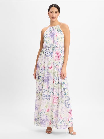 Marie Lund Kleid in flieder - 0001