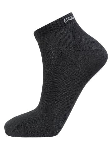 Endurance Sportsocken Alcudia in 1001 Black
