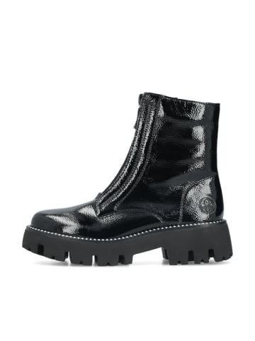 rieker Stiefelette in schwarz