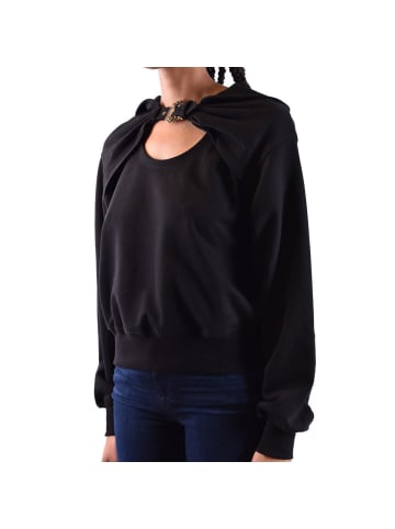 Versace Jeans Couture Schwarz Damen Sweatshirts