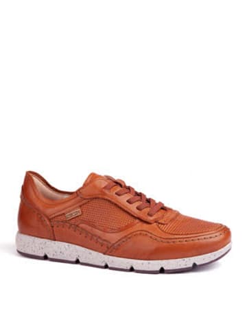 Pikolinos Schnürschuh in braun