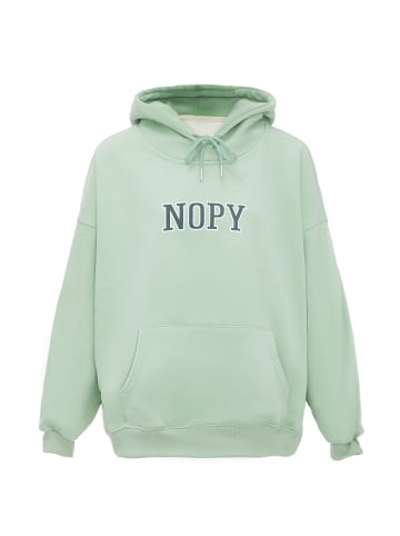 Homebase Damen Kapuzenpulli in Minze