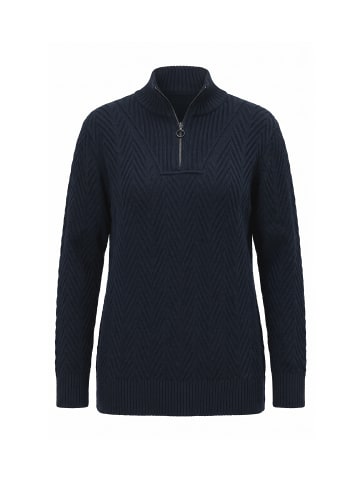 Ulla Popken Pullover in marine