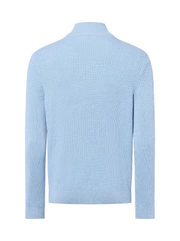 Nils Sundström Pullover in hellblau - 0001