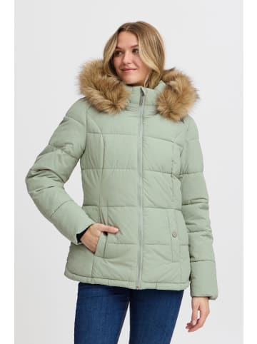 Fransa Winterjacke FRMARNA JA 2 20613795 modische Winterjacke in Grün