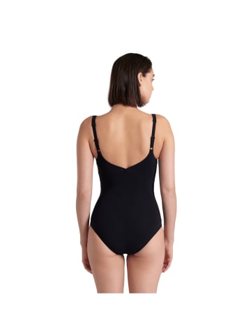 Arena Badeanzug Jewel BodyLift in Schwarz