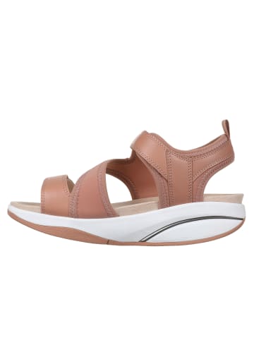 MBT Sandale in beige
