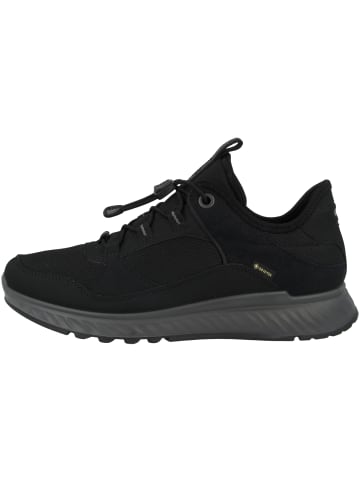 Ecco Sneaker low Exostride W Low GTX TEX in schwarz