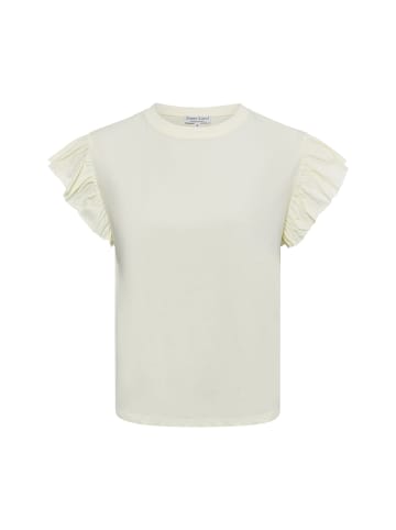 Marie Lund T-Shirt in vanille