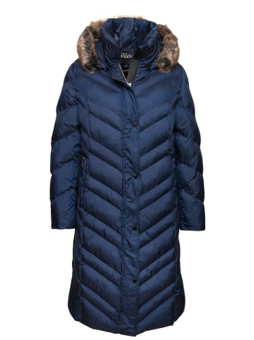 Ulla Popken Mantel in marine