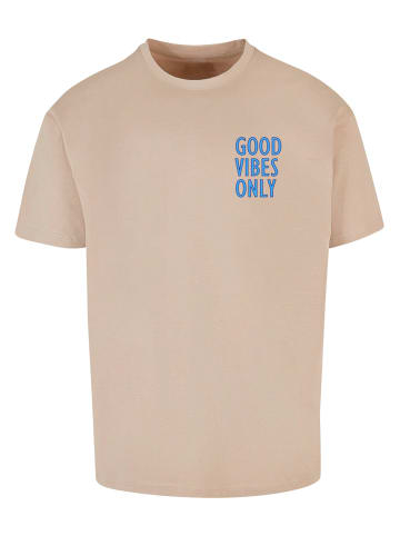 Merchcode Merchcode T-Shirts in wet sand