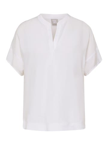 Rabe Bluse in Weiß