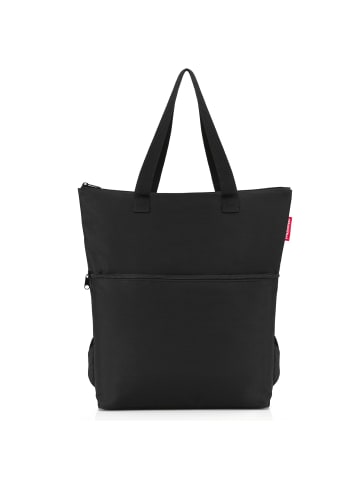 Reisenthel Cooler Rucksack 43 cm in black