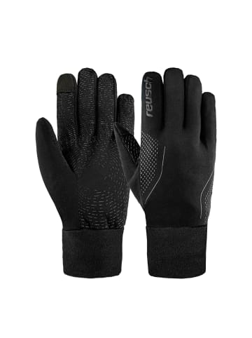 Reusch Fingerhandschuhe Dynamic TOUCH-TEC™ in 7700 black