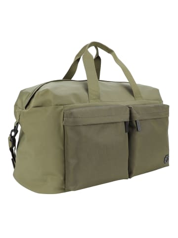 Strellson Wood Street Weekender Reisetasche 54 cm in khaki