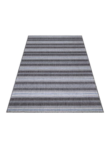 Melius Vivere Outdoor Teppich SUNNY Schwarz