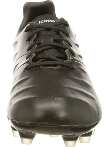 Puma Fußballschuh King Pro 21 Fg in Schwarz