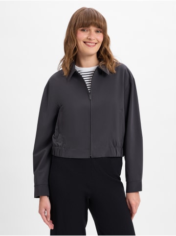 MOSS COPENHAGEN Blouson MSCHCassie in anthrazit
