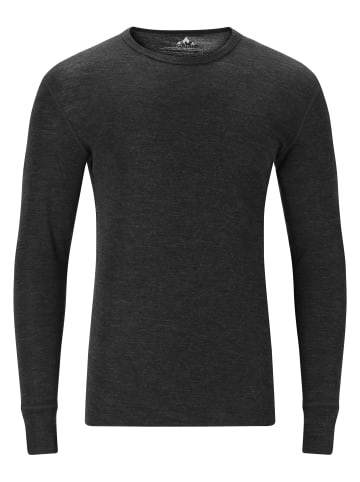 Whistler Baselayer Cerro in 1001 Black