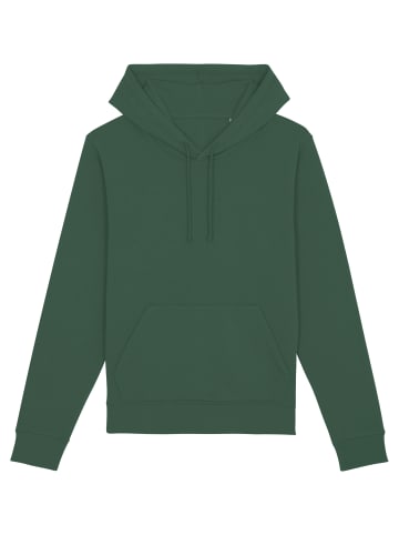 wat? Apparel Sweatshirt Drummer in Bottle Green