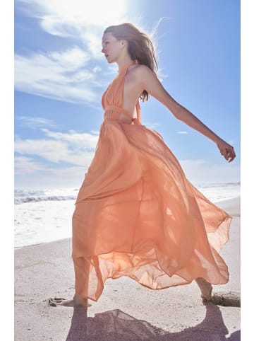 KOTON KLEIDER in Orange