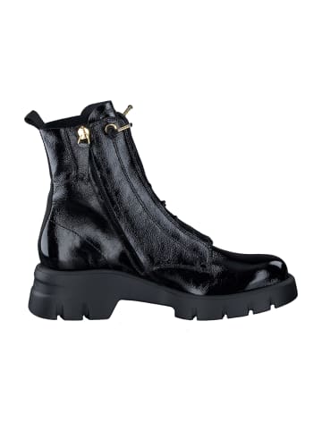 Paul Green Schnürboots in Schwarz