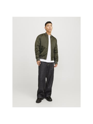 Jack & Jones Jacke in Dusty Olive