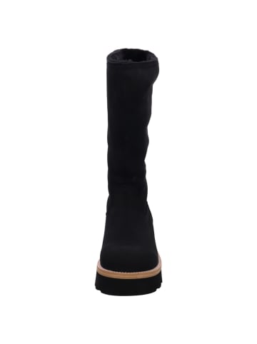 PANAMA JACK Damenlangschaftstiefel warm flach Lima B1/PT104568B001 in  Schwarz