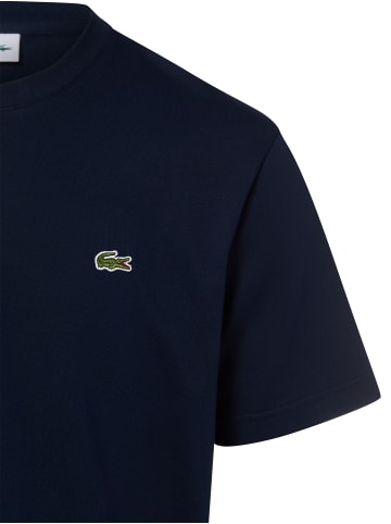 Lacoste T-Shirt in marine