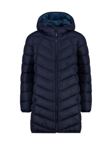 cmp Funktionsjacke KID G COAT FIX HOOD in Blau