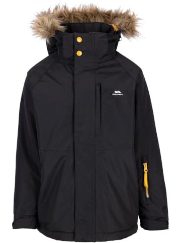 Trespass Kinder Regenjacke in Schwarz