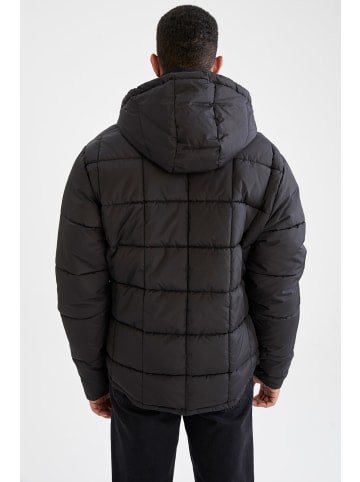 DeFacto Winterjacke REGULAR FIT in Schwarz