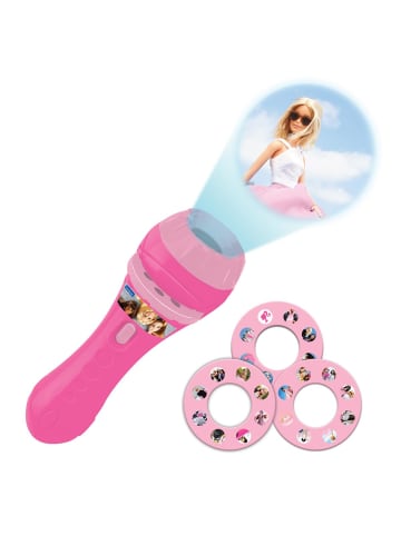 Lexibook Barbie Geschichten-Projektor und Taschenlampe